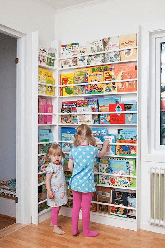 Setting up School Library