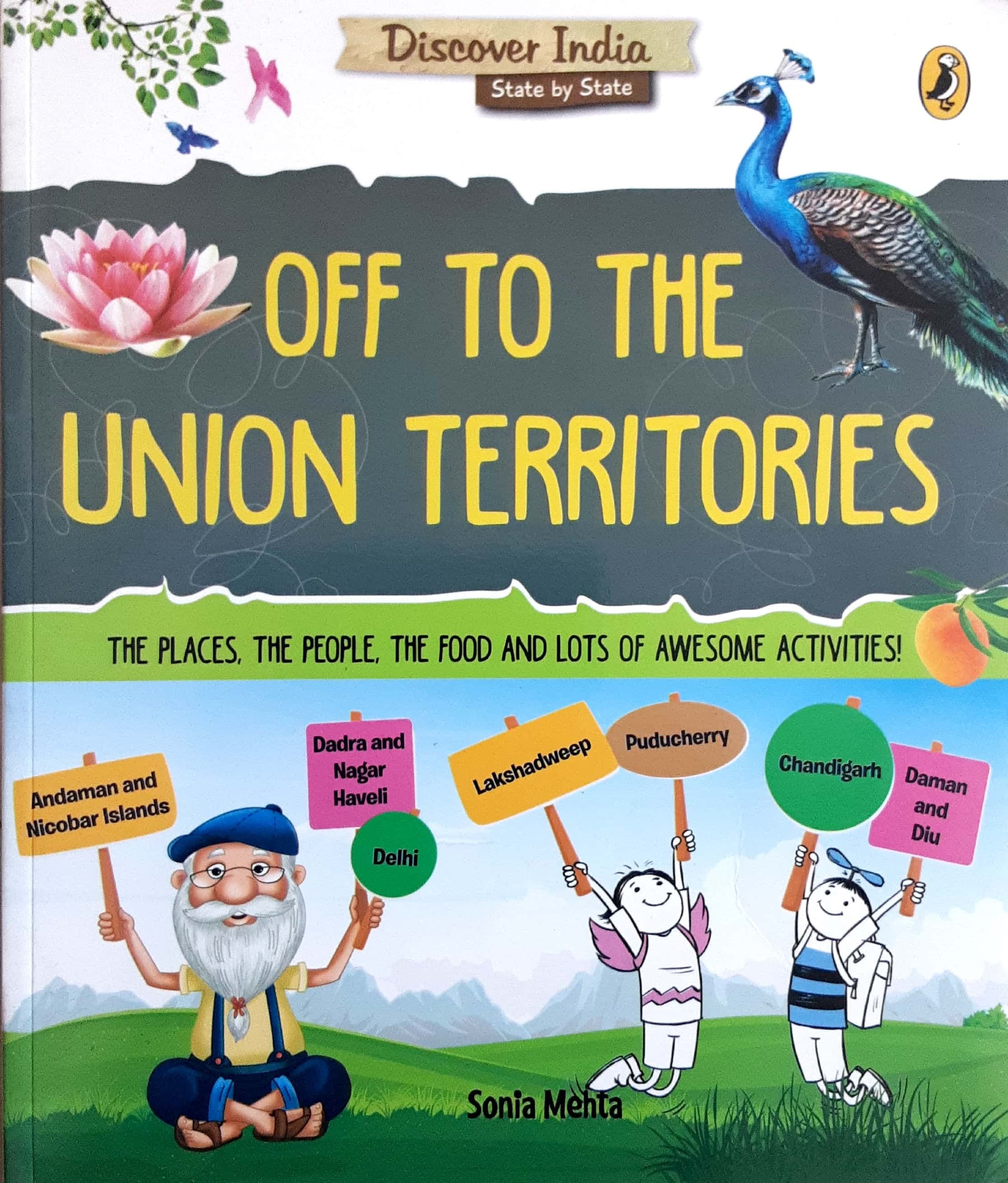 Off To The Union Territories (ऑफ टू द यूनियन टेरीटरिज )