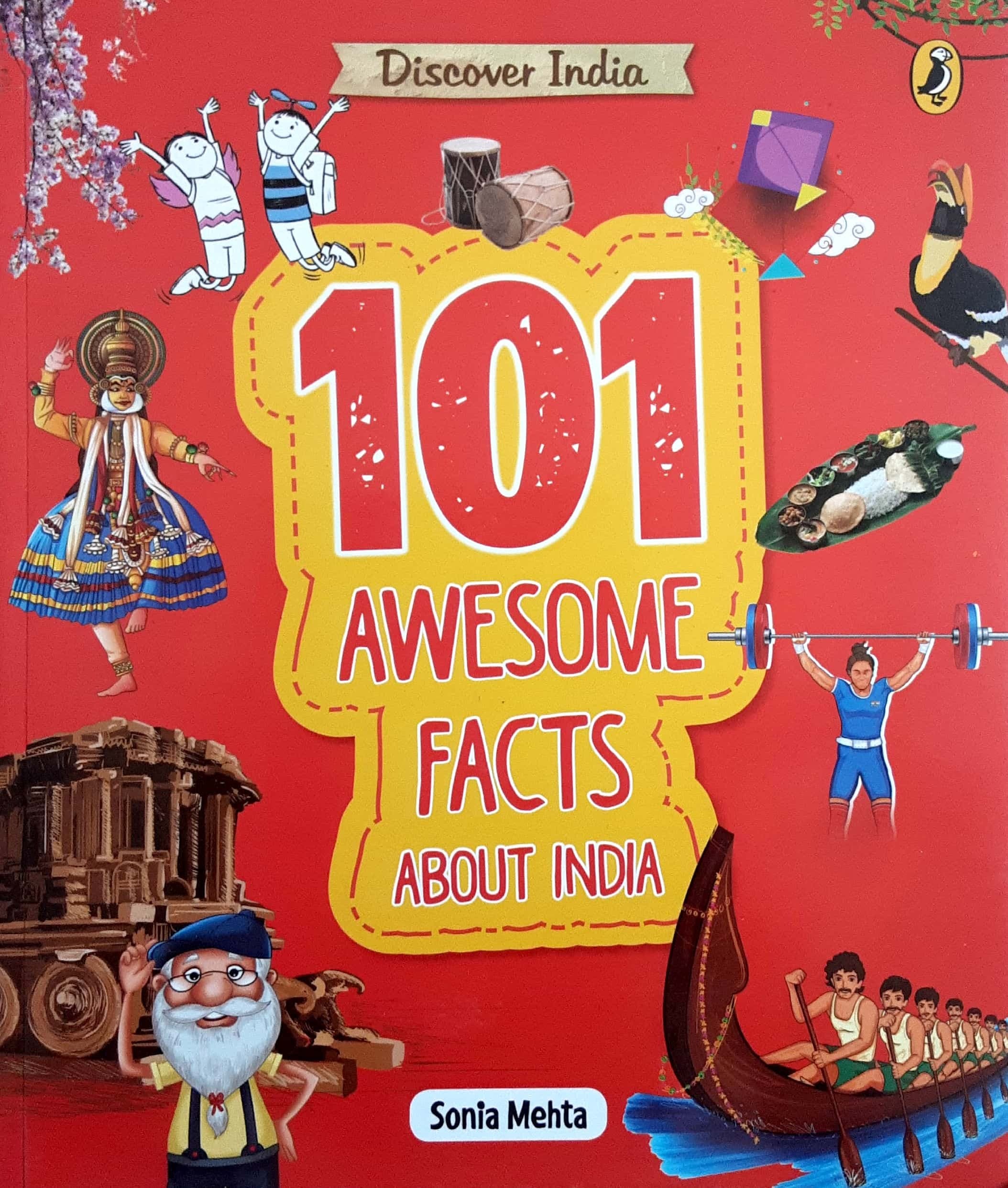 101 AWESOME FACTS ABOUT INDIA
