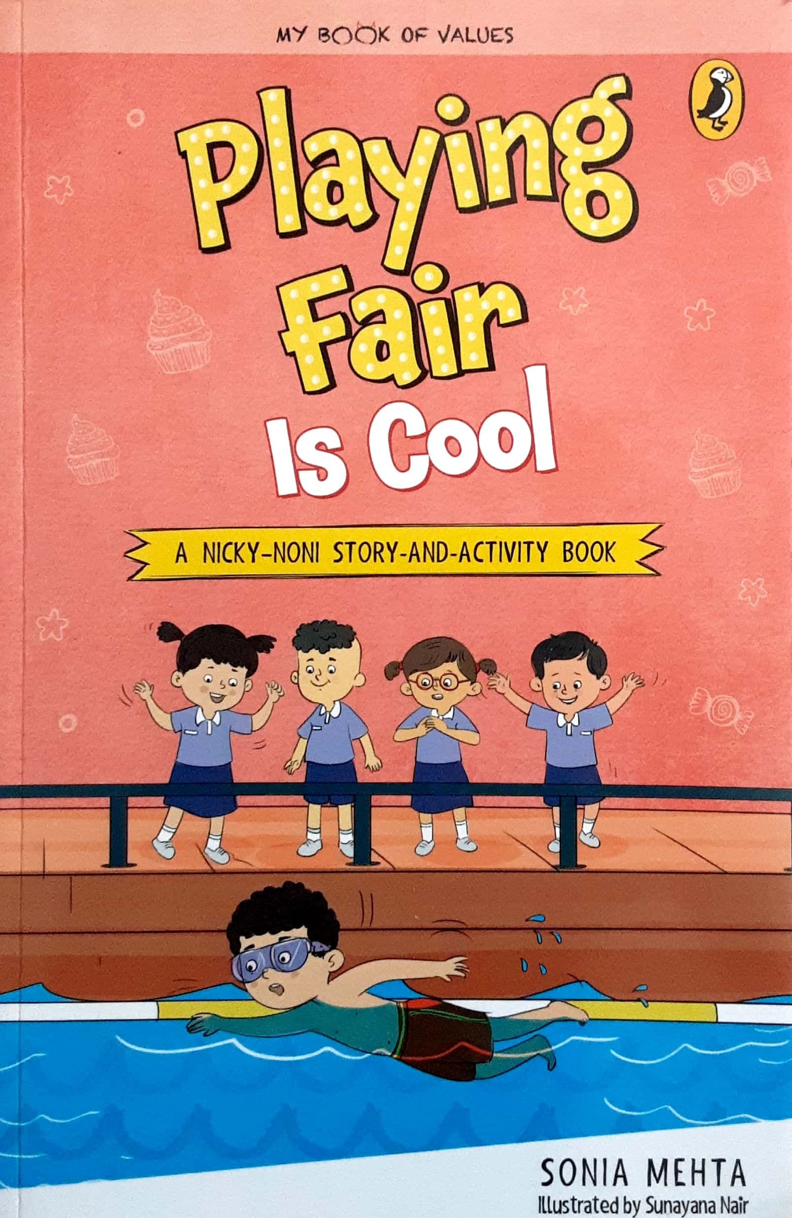 Playing Fair Is Cool ( प्लेईंग फेअर इज् कुल )