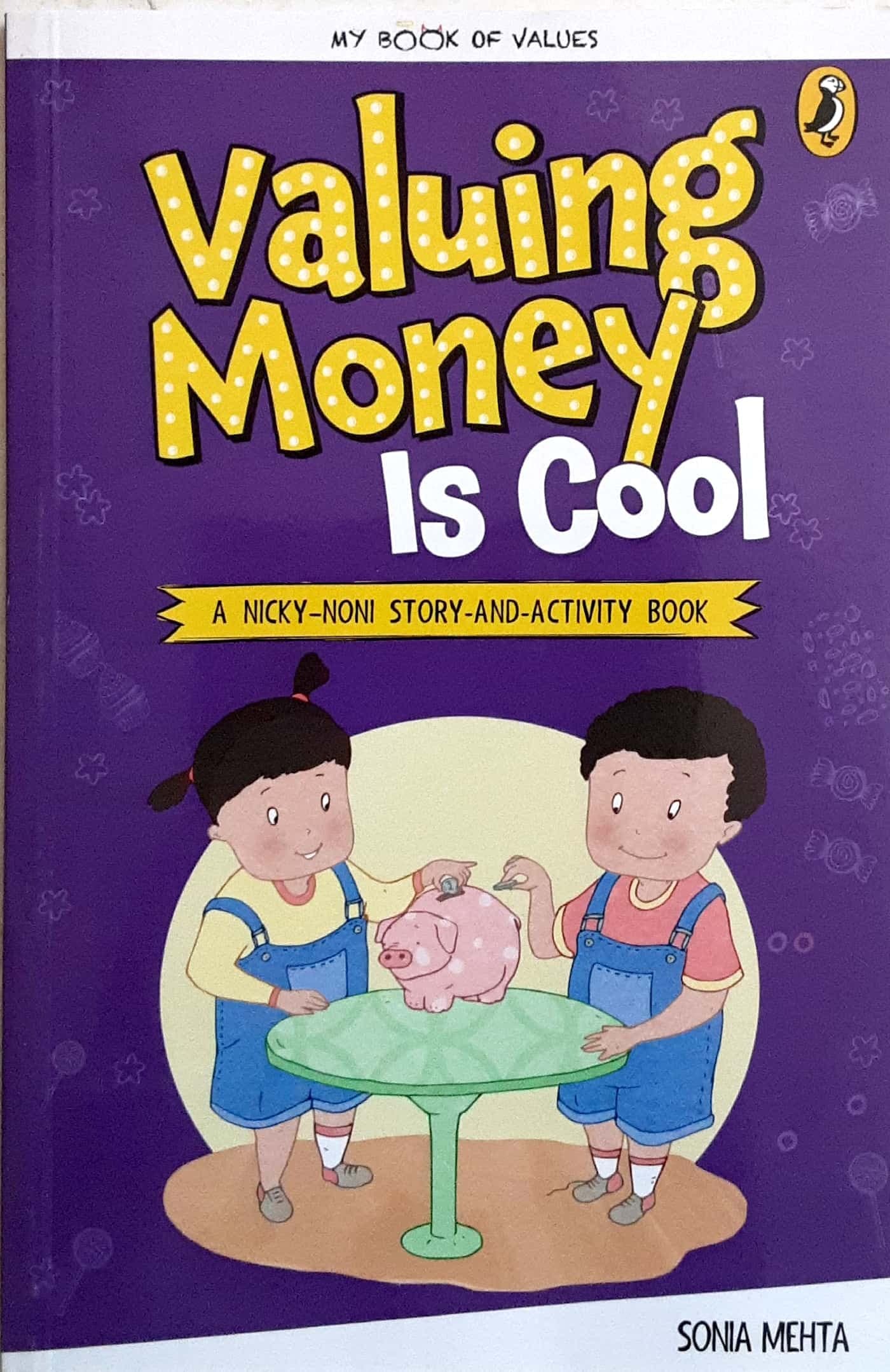 Valuing Money Is Cool ( व्याल्यूइंग मनी इज कुल )