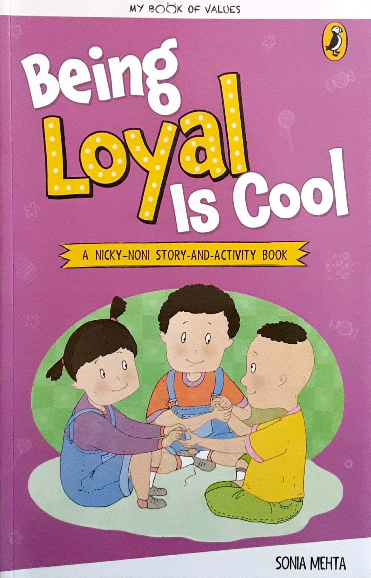 Being Loyal Is Cool ( बिइंग लॉयल इज कुल )