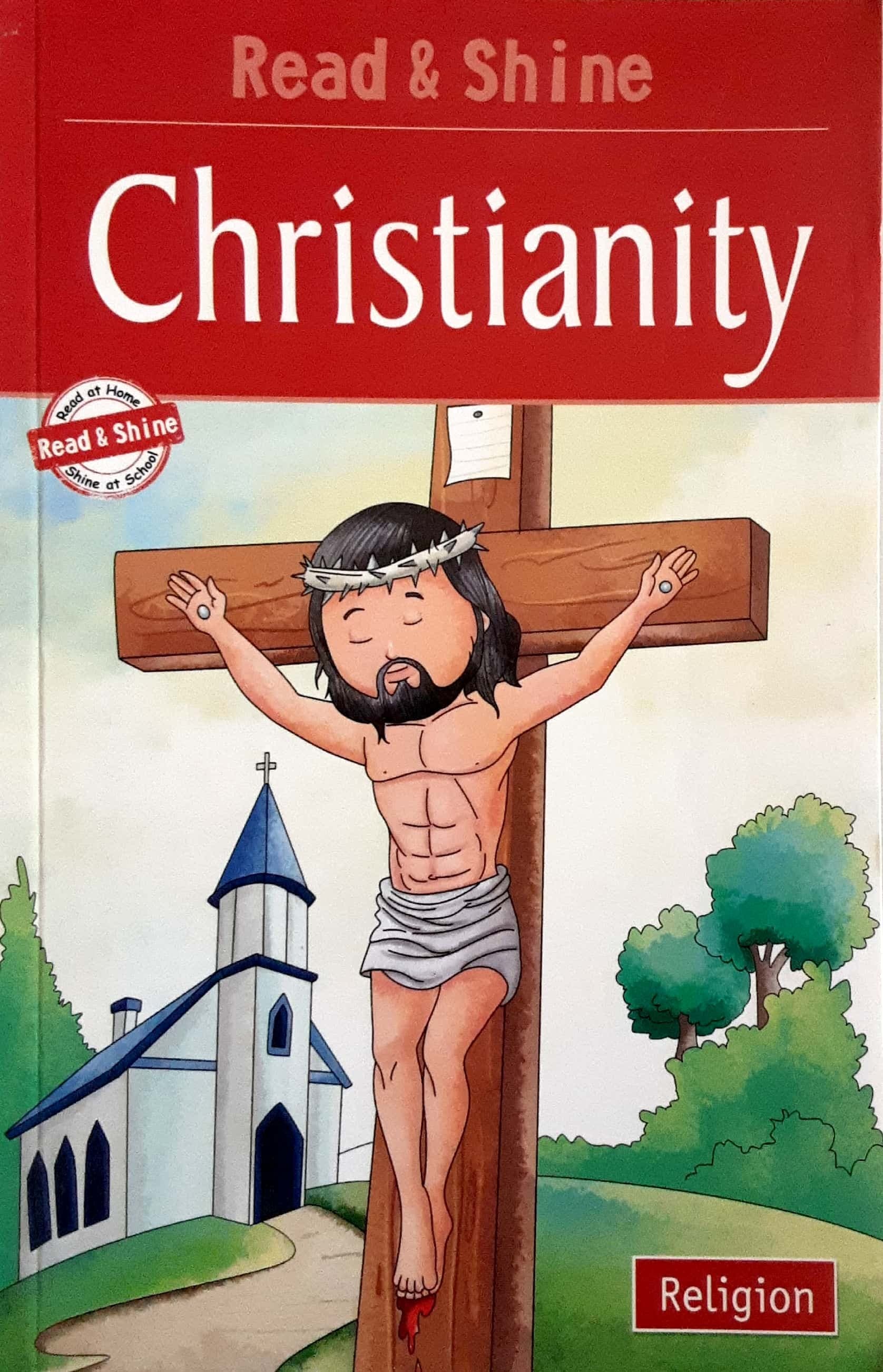 Christianity ( ख्रिस्टीनिटी )
