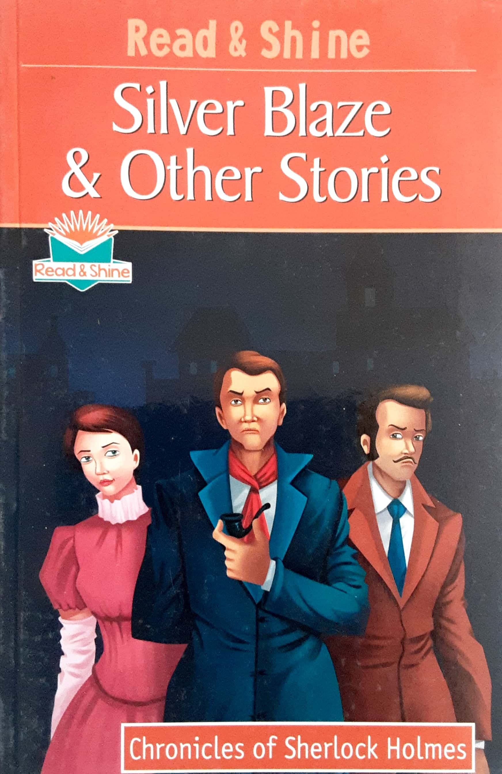Silver Blaze And Other Stories ( सिल्वर ब्लेझ अँड अदर स्टोरीज )