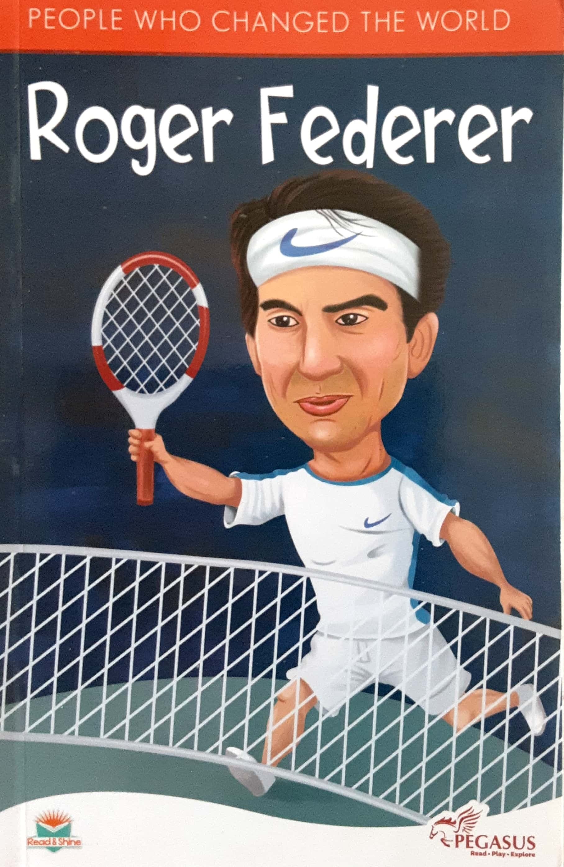 Roger Federer ( रॉजर फेडरर )