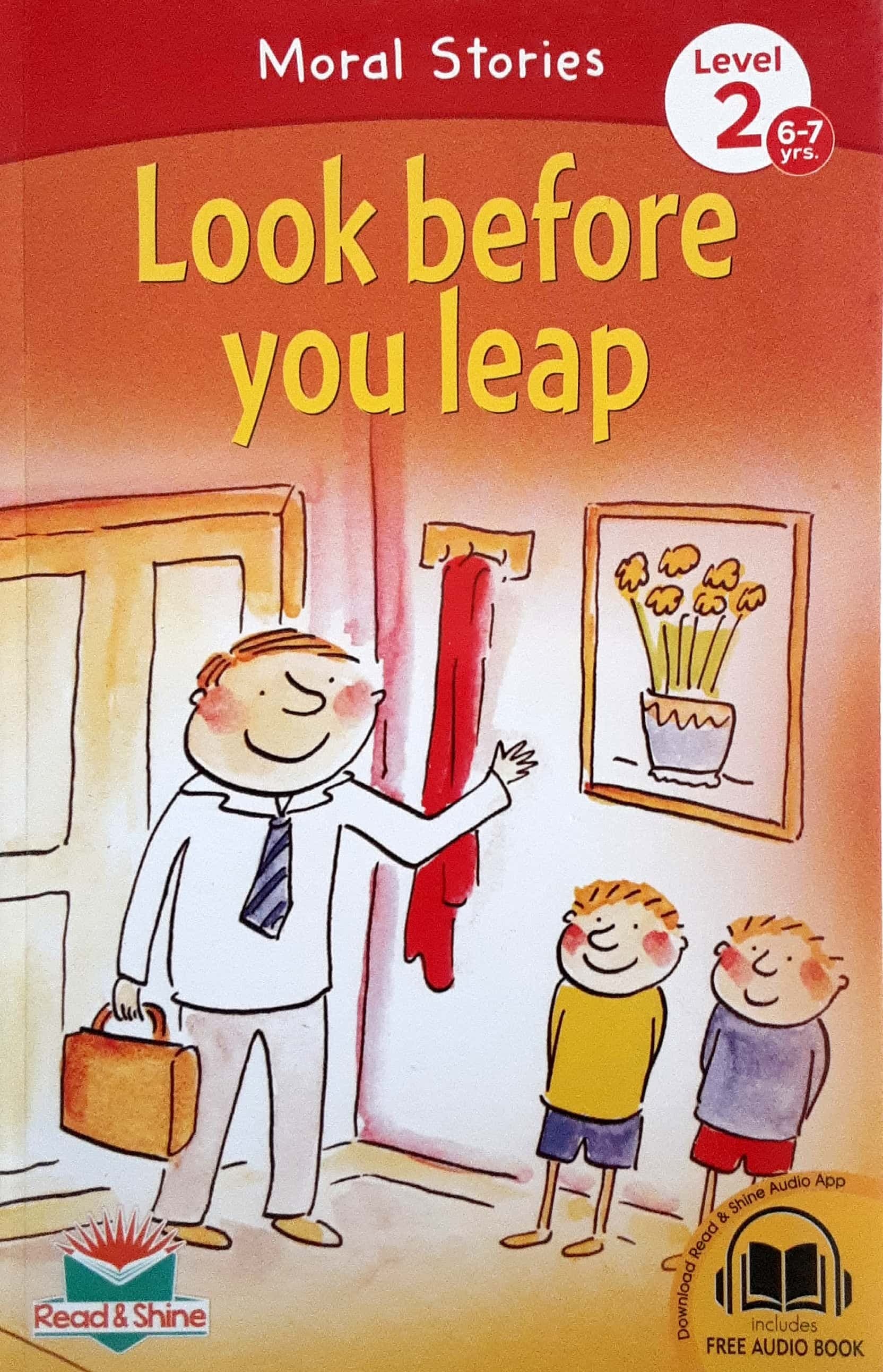 Look Before You Leap ( लूक बीफोर यु लीप )