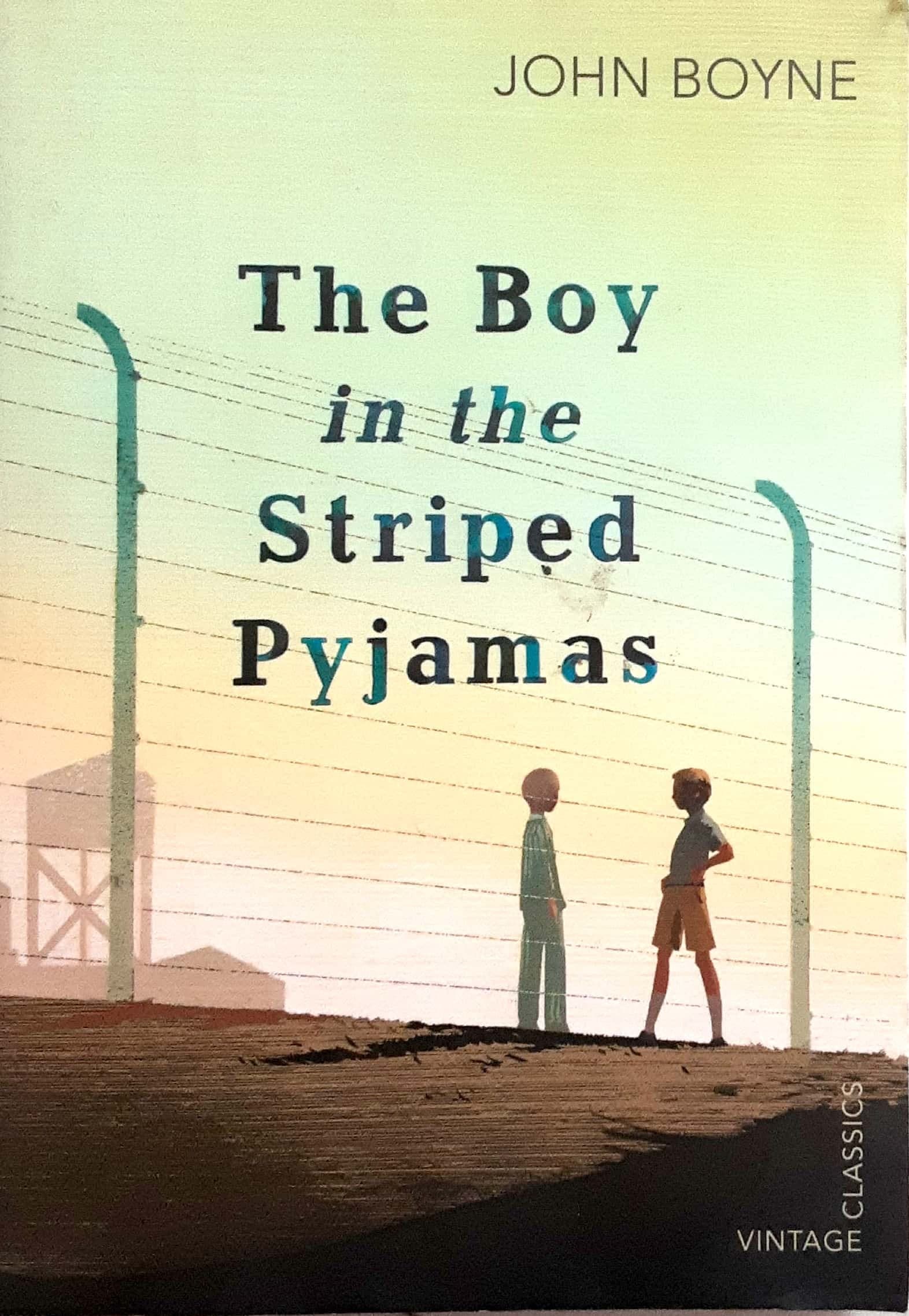 The Boy In The Striped Pyjamas (द बॉय इन द स्ट्रीपड पायजमाज् )