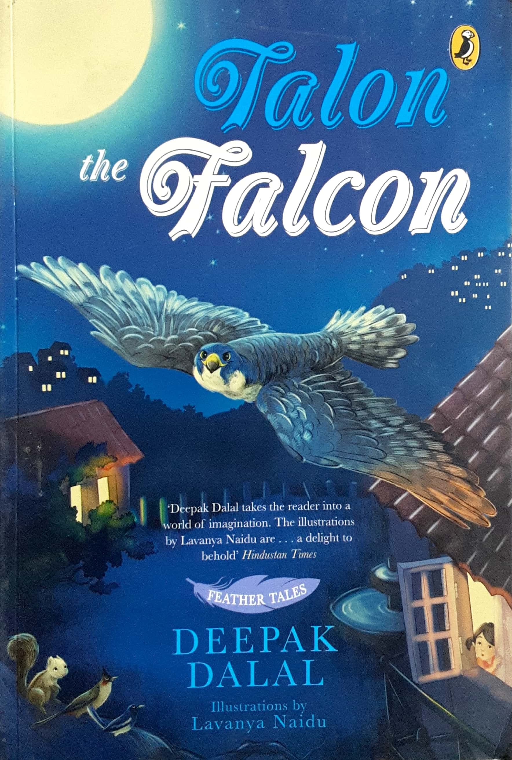 Talon The Falcon ( टॅलॉन द फाल्कन )
