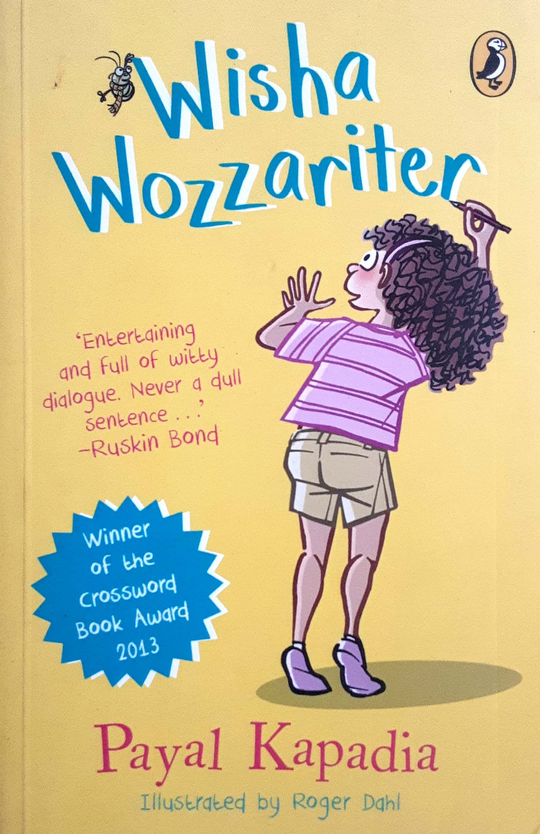 WISHA WOZZARITER