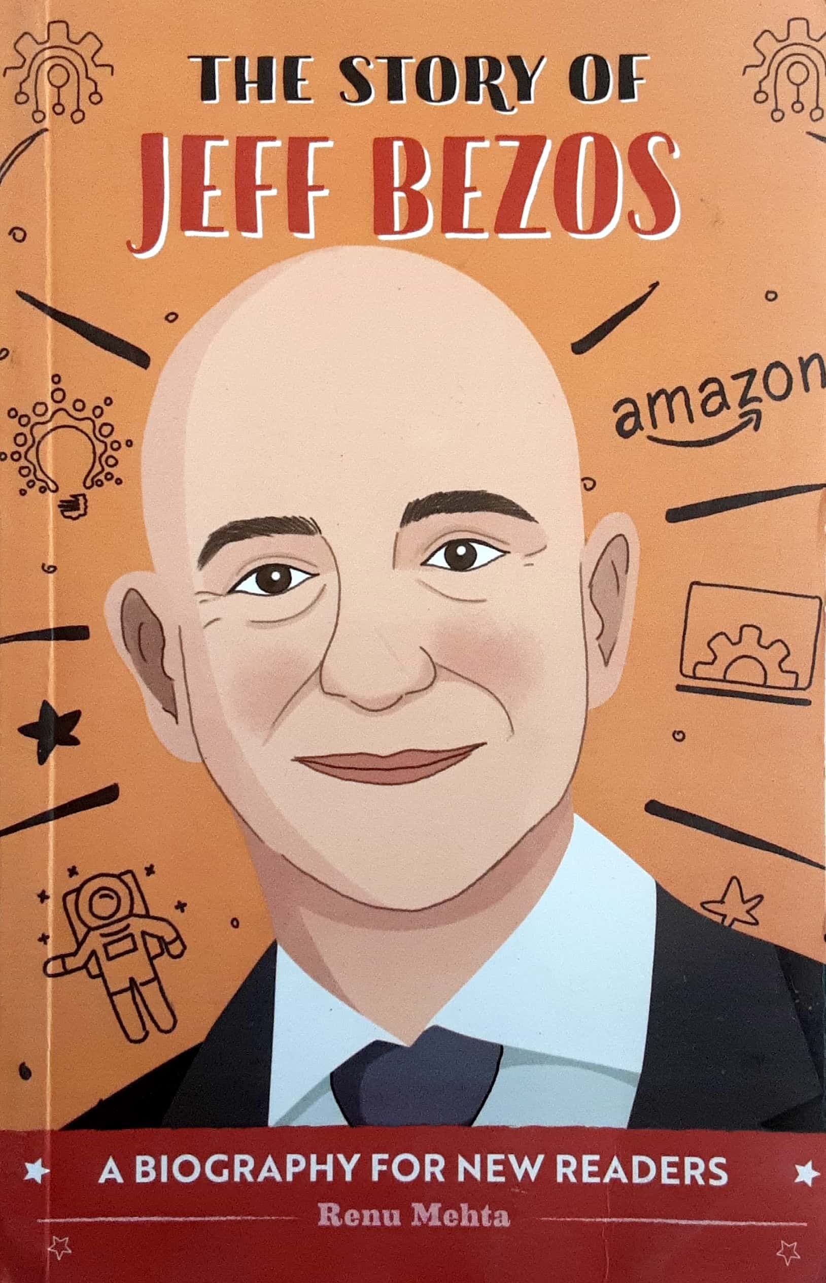THE STORY OF JEFF BEZOS